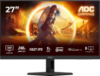 Купити монітор AOC Q27G4ZR за ціною від 12239 грн.