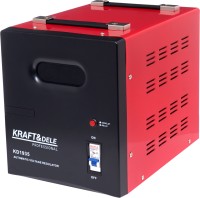 Купити стабілізатор напруги KRAFT&DELE KD1935 за ціною від 4681 грн.