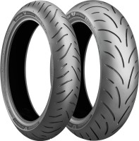 Купити мотошина Bridgestone Battlax Sport Touring T33 (150/70 R17 69W) за ціною від 8864 грн.