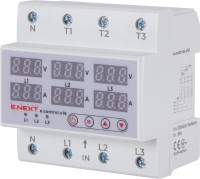 Купить реле напруги E.NEXT e.control.v16: цена от 2470 грн.