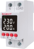 Купить реле напруги E.NEXT e.control.vc32: цена от 860 грн.