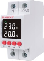 Купить реле напруги E.NEXT e.control.vc40: цена от 921 грн.
