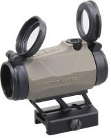 Купити приціл Vector Optics Maverick-IV 1x20 Mini Rubber Armored Reflex Sight SOP за ціною від 4752 грн.