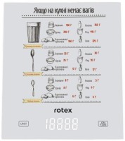 Купити ваги Rotex RSK15-W за ціною від 299 грн.