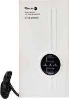 Купити стабілізатор напруги ElectrO DTRS-2000 за ціною від 2520 грн.