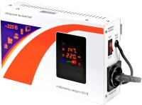 Купити стабілізатор напруги Lorenz Electric LS-5000T за ціною від 7350 грн.