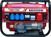 Купити електрогенератор Royal Kraft Line RK9500W за ціною від 13999 грн.