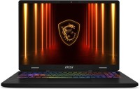 описание, цены на MSI Crosshair 16 HX AI D2XWFKG