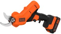 Купити секатор Black&Decker BCPP18D1 за ціною від 5253 грн.