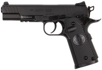 Купить пневматичний пістолет ASG STI Duty One 6mm Blow Back: цена от 4100 грн.
