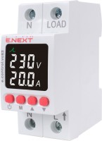 Купити реле напруги E.NEXT e.control.vc63 за ціною від 1023 грн.
