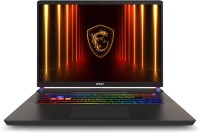 Купити ноутбук MSI Vector 17 HX AI A2XWJG (A2XWJG-042UA) за ціною від 179587 грн.