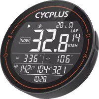 Купити велокомп'ютер / спідометр Cycplus M2 за ціною від 1599 грн.