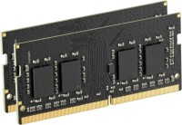 Купити оперативна пам'ять Exceleram SO-DIMM DDR4 2x32Gb (E464322CSD) за ціною від 6103 грн.