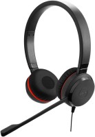 Купити навушники Jabra Evolve 20 SE Stereo USB-A/C MS за ціною від 2623 грн.