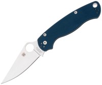 Купити ніж / мультитул Spyderco Para Military 2 CPM SPY27 за ціною від 11088 грн.