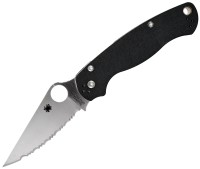 Купить ніж / мультитул Spyderco Para-Military 2 SpyderEdge: цена от 9385 грн.