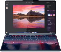 Купити ноутбук Lenovo Yoga Book 9 14IAH10 (83KJ001KPB) за ціною від 112999 грн.