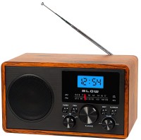 Купити радіоприймач / годинник BLOW RA9 V.2 за ціною від 1791 грн.