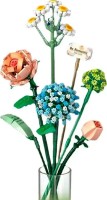 Купить конструктор LOZ Eternal Flowers 1671: цена от 339 грн.