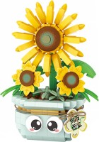 Купить конструктор LOZ Sunflower 8840: цена от 223 грн.