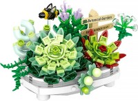 Купить конструктор LOZ Succulent Pot Plant 1660: цена от 584 грн.