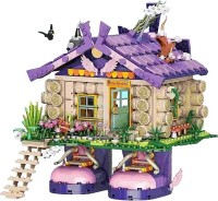Купити конструктор LOZ Flying Witch House 2203 за ціною від 1075 грн.