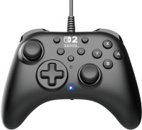Купити ігровий маніпулятор Hori Horipad Turbo for Nintendo Switch 2 за ціною від 2160 грн.