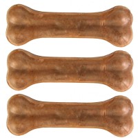 Купити корм для собак Trixie Chewing Bones 33 g 3 pcs за ціною від 124 грн.