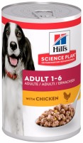 Купити корм для собак Hills SP Adult Chicken 370 g за ціною від 162 грн.