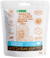 Купить корм для собак Natures Protection Red Coat Healthy Body/Endurance 150 g: цена от 196 грн.