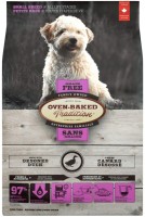 Купити корм для собак Oven-Baked Tradition All Life Stage Small Duck 2.27 kg за ціною від 1493 грн.