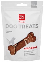 Купити корм для собак Waudog Treats Chicken Sushi L 100 g за ціною від 124 грн.