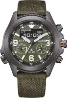 Купить наручний годинник Citizen Promaster Land JV1005-02W: цена от 28550 грн.