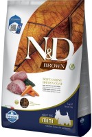 Купити корм для собак Farmina Brown Adult Mini Lamb 5 kg за ціною від 2902 грн.