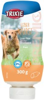 Купити корм для собак Trixie Premio Liver Pate 300 g за ціною від 424 грн.