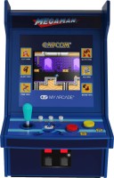 Купить ігрова приставка My Arcade Mega Man Micro Player Pro: цена от 2631 грн.