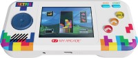 Купить ігрова приставка My Arcade Tetris Pocket Player Pro: цена от 2896 грн.