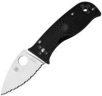 Купить ніж / мультитул Spyderco Lil' Temperance 3 SpyderEdge: цена от 7107 грн.