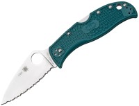 Купити ніж / мультитул Spyderco Leafjumper K390 SpyderEdge за ціною від 5580 грн.