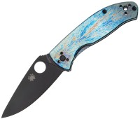Купити ніж / мультитул Spyderco Tenacious R.I.L. Disarray BB за ціною від 9196 грн.