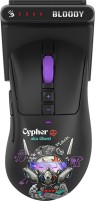 Купити мишка A4Tech Bloody R73 Ultra Duo Cypher Ghost за ціною від 2149 грн.