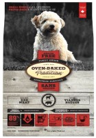 Купить корм для собак Oven-Baked Tradition All Life Stage Small Red Meat 5.67 kg: цена от 4106 грн.
