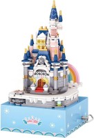 Купить конструктор LOZ Princess Castle 1220: цена от 949 грн.