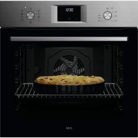 Купити духова шафа AEG SurroundCook OA 5AB21SM за ціною від 19260 грн.
