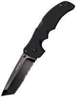 Купить ніж / мультитул Cold Steel Recon 1 Tanto Point S35VN Half-serrated: цена от 8340 грн.