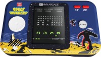 Купить ігрова приставка My Arcade SPACE INVADERS Pocket Player Pro: цена от 3290 грн.