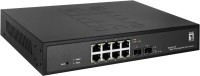 Купити комутатор LevelOne GES-2110P за ціною від 11145 грн.