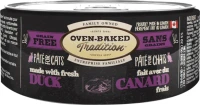 Купить корм для кішок Oven-Baked Cat Tradition Grain Free Duck Pate 156 g: цена от 142 грн.