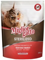 Купити корм для кішок Morando Migliorgatto Sterilised Beef 400 g за ціною від 160 грн.